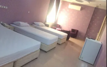 هتل جهانگردی نیشابور