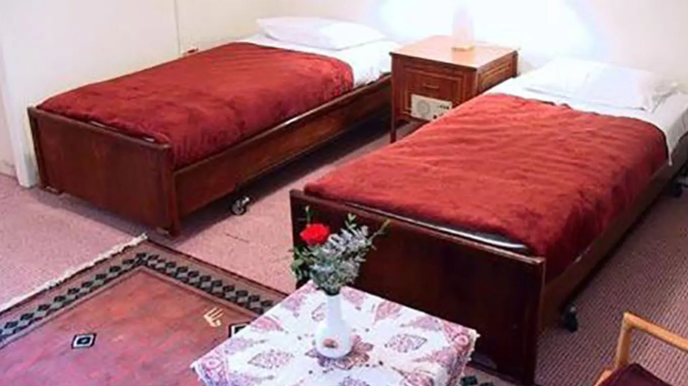 خانه مسافر جهانگردی اصفهان