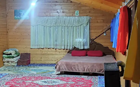 اقامتگاه بومگردی چمی سو شفت