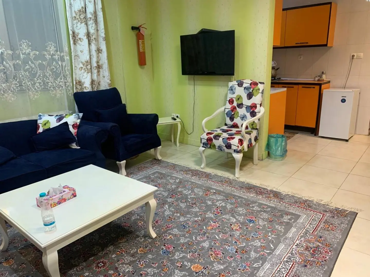 هتل آپارتمان حسین اردبیل