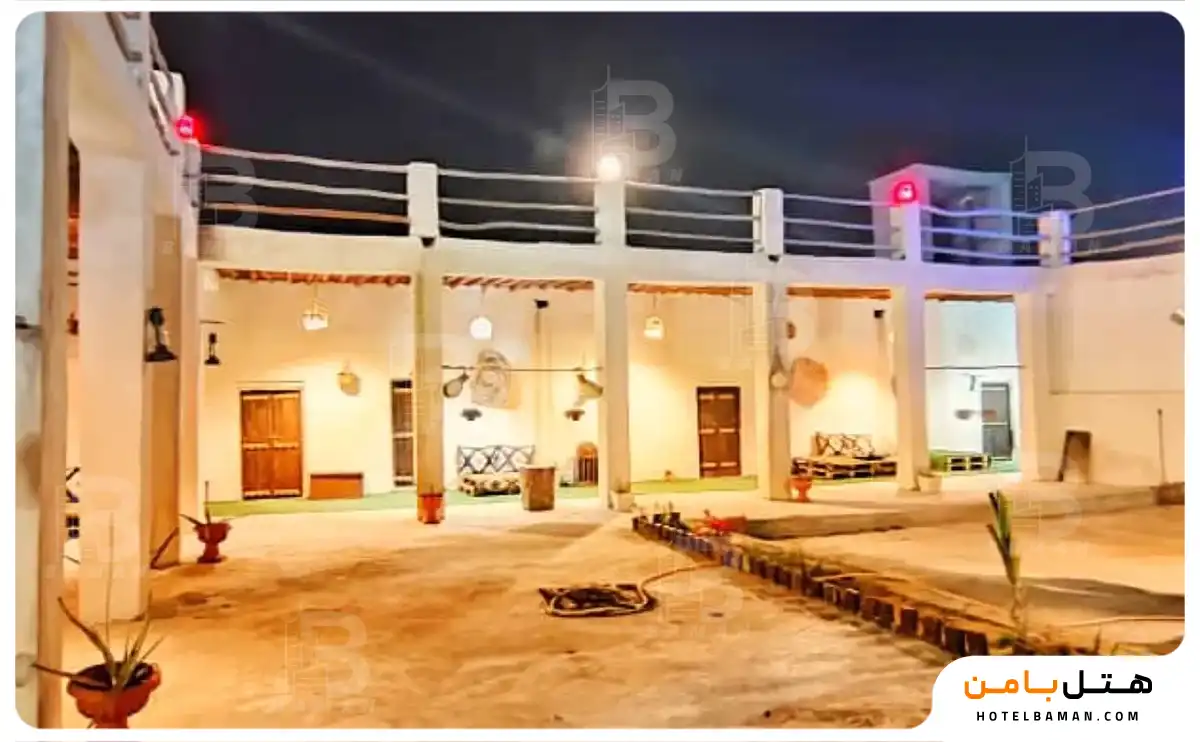 اقامتگاه بومگردی چیرا قشم