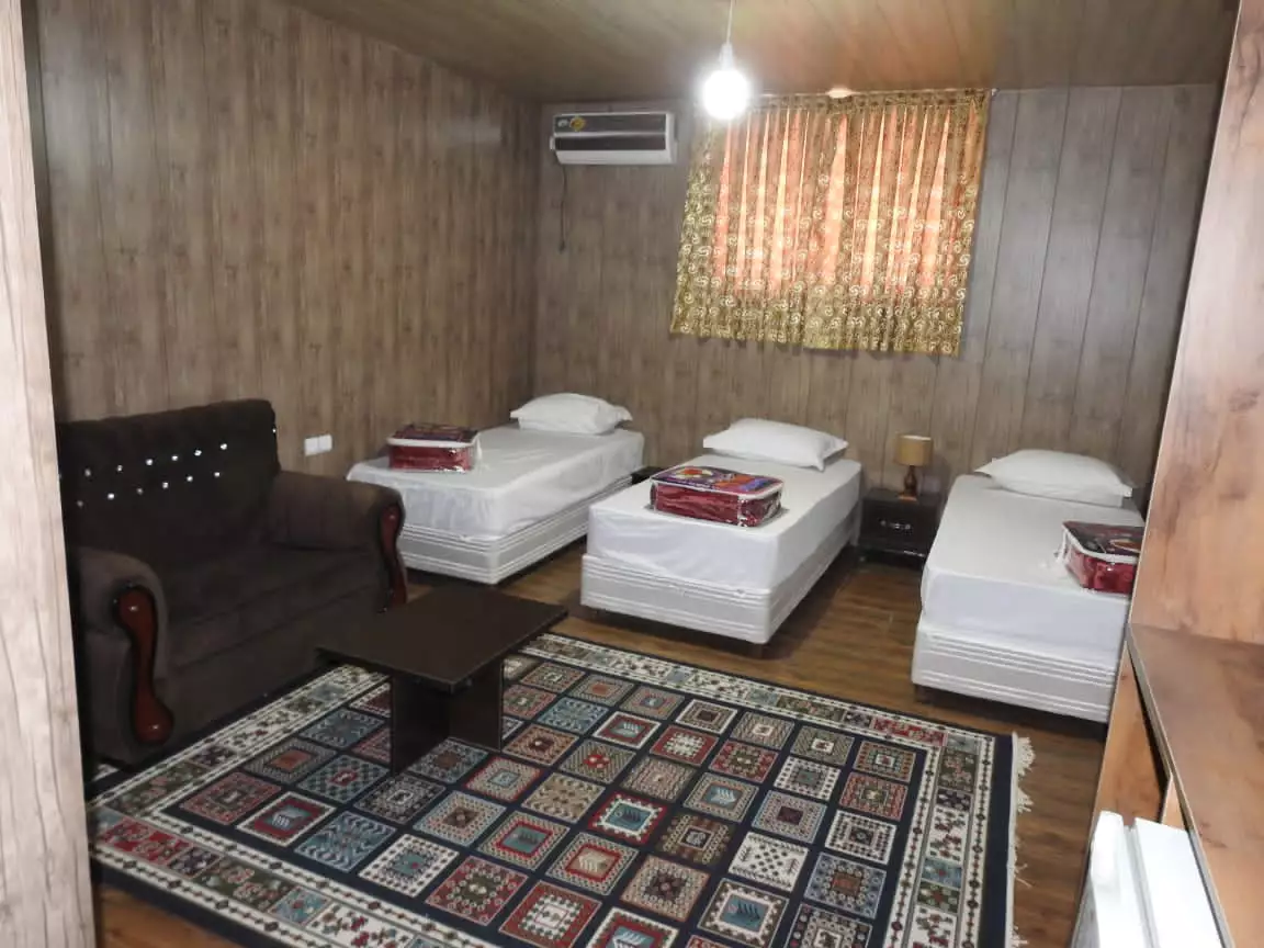 هتل شانلی گرگان