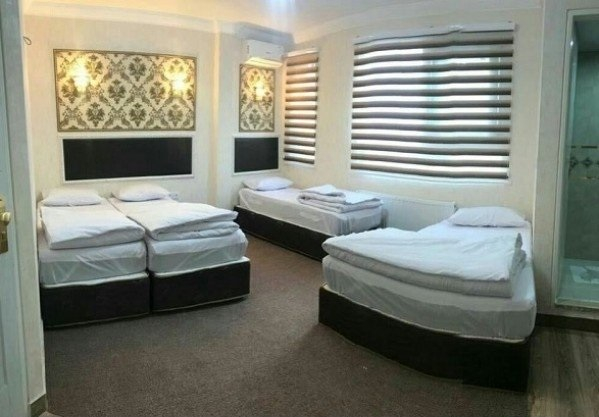 خانه مسافر وطن مشهد