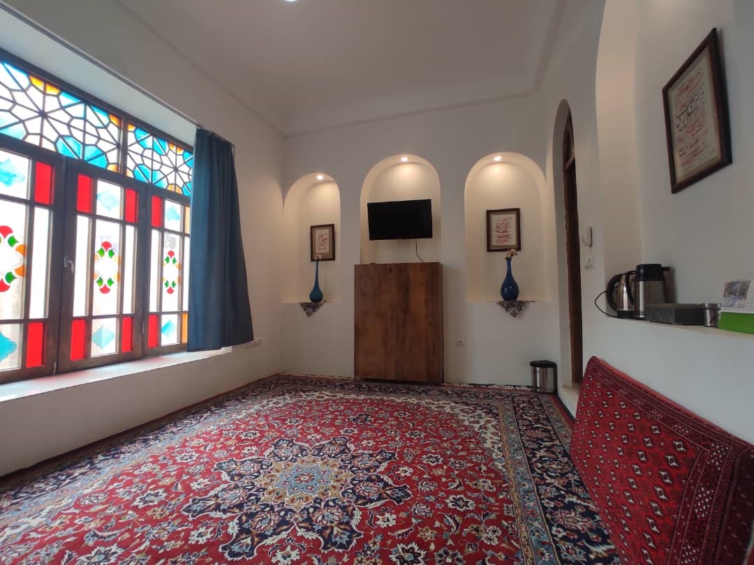 اقامتگاه سنتی خانه سمنانی ها