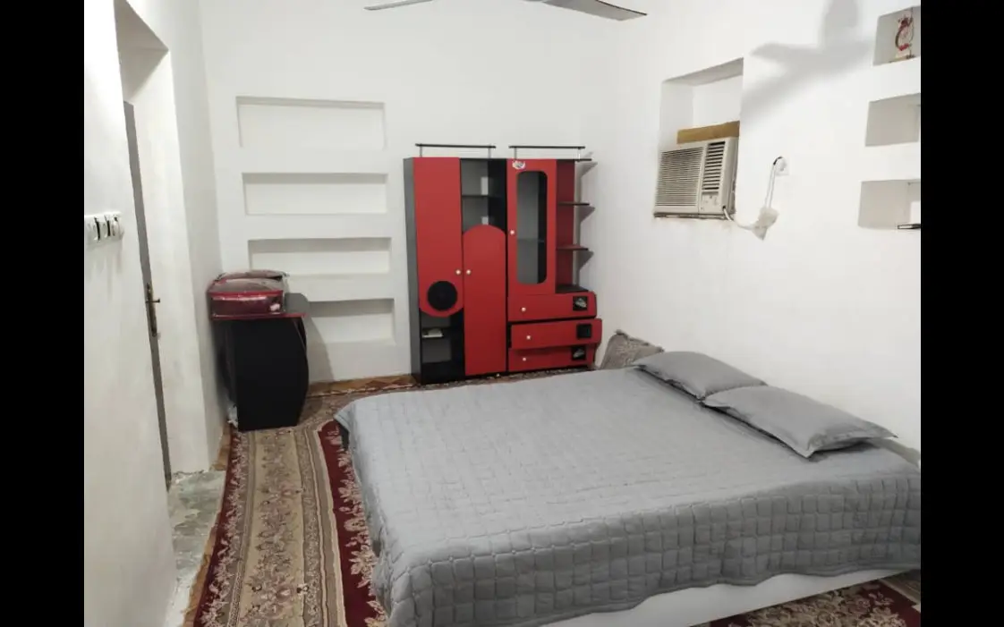 اقامتگاه بومگردی مم گپو قشم