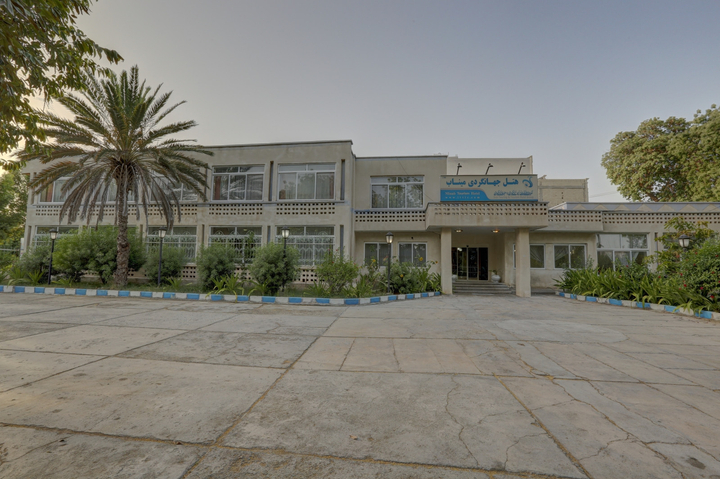 هتل جهانگردی میناب