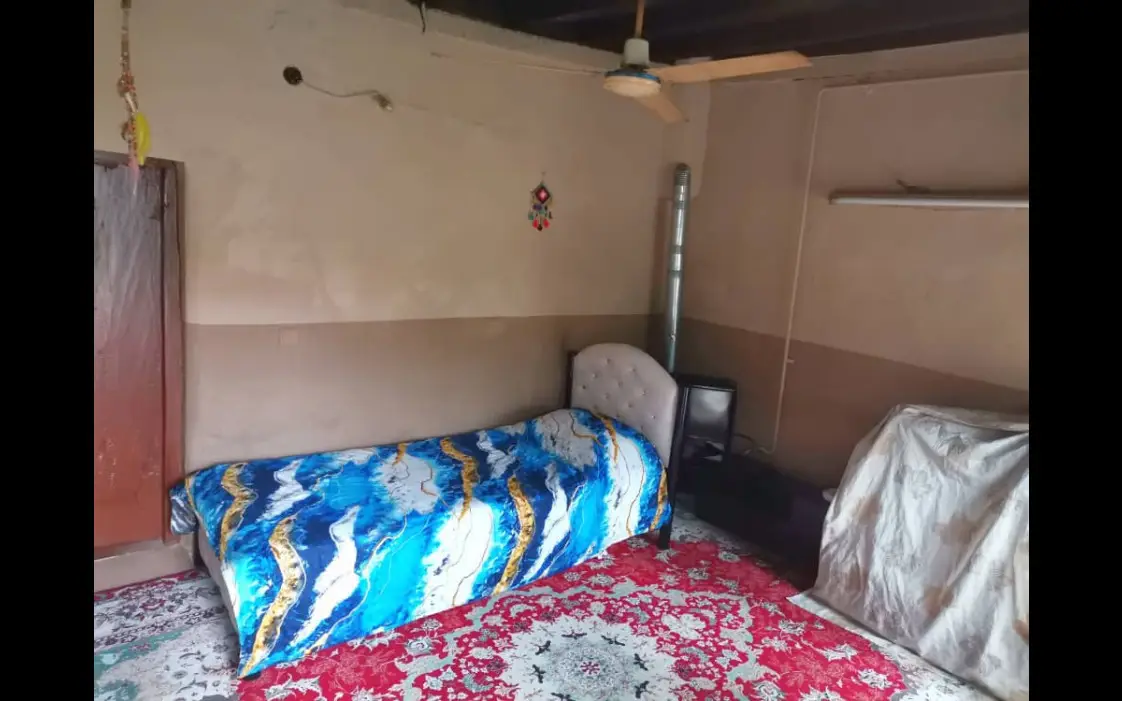 خانه مسافر ابراهیمی (تشکله) شیرگاه