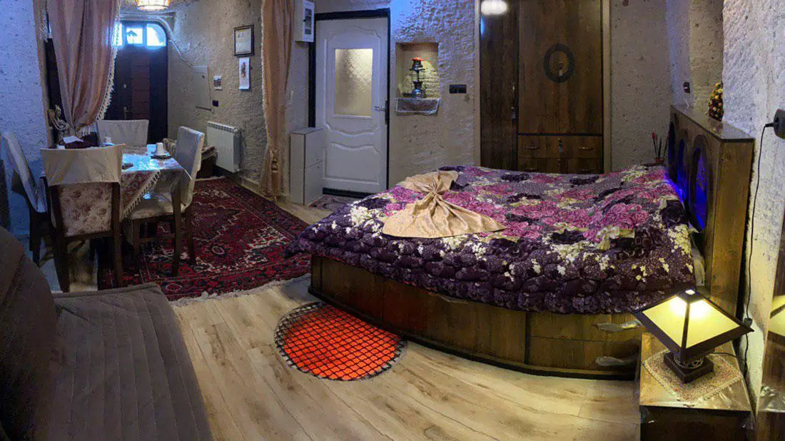 اقامتگاه بومگردی تورال کندوان اسکو