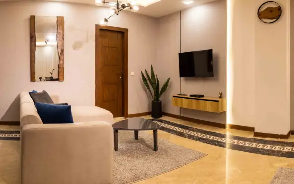 مجتمع اقامتی میر داماد تهران