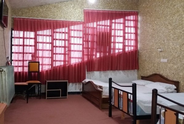هتل قصر مریوان