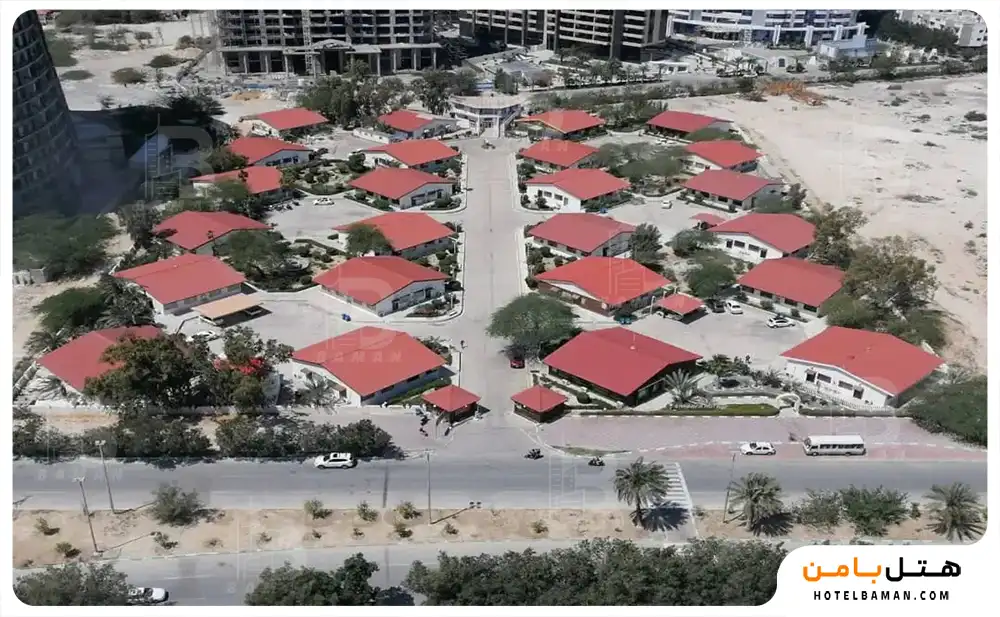 هتل شباویز کیش