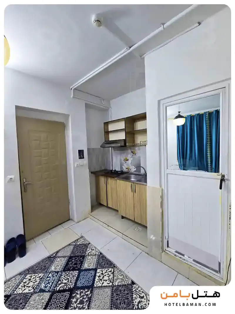 سوئیت آپارتمان نزدیک حرم مشهد