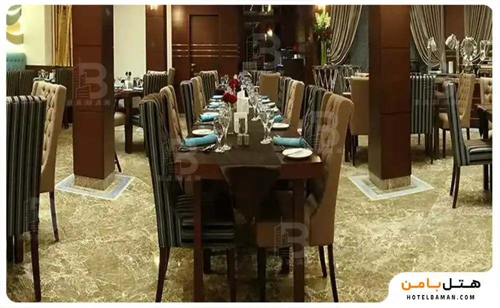 هتل سورینت مریم کیش