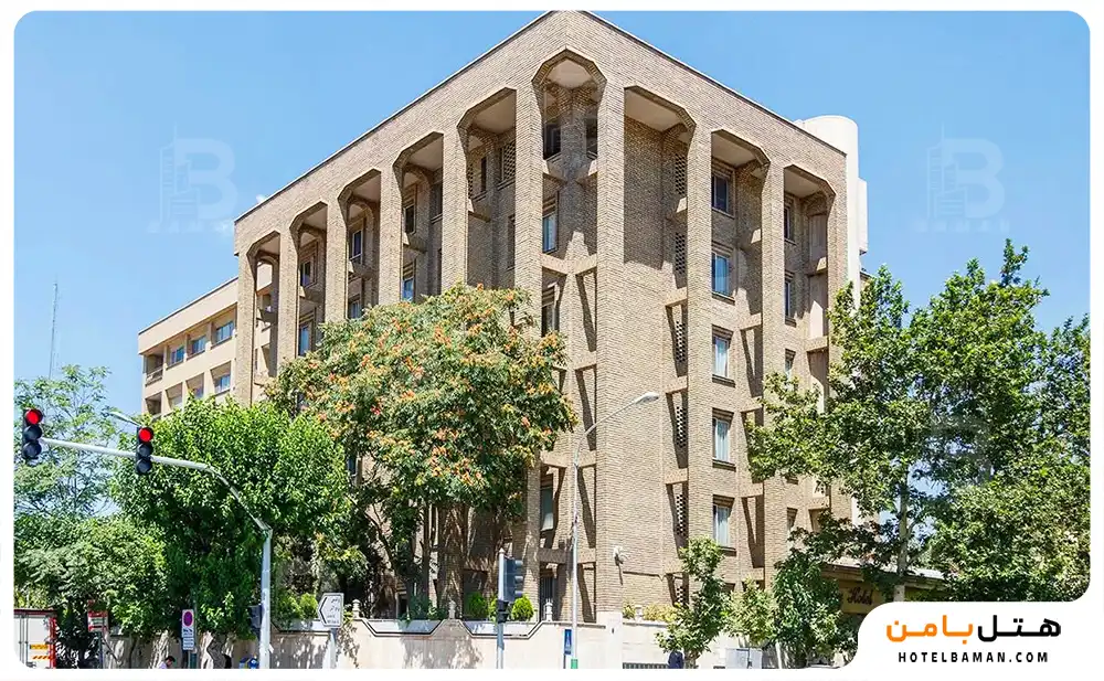 هتل البرز تهران
