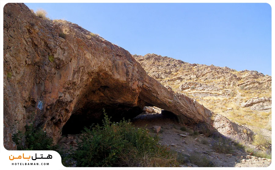 تالار چهارم غار مغان