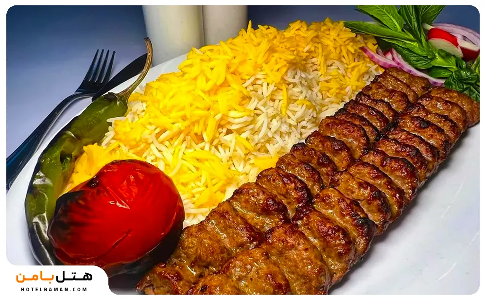رستوران سدروس
