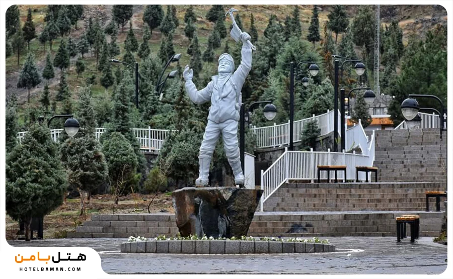 تصویر بام مشهد