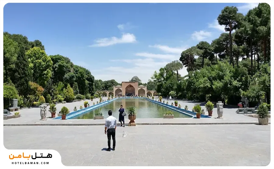 تصویر جاهای دیدنی اصفهان