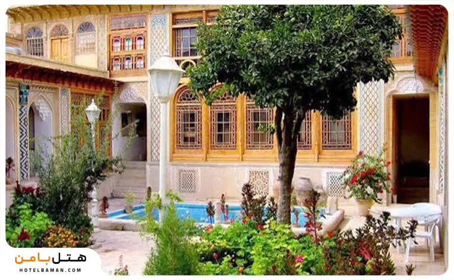 تصویر خانه فروغ شیراز
