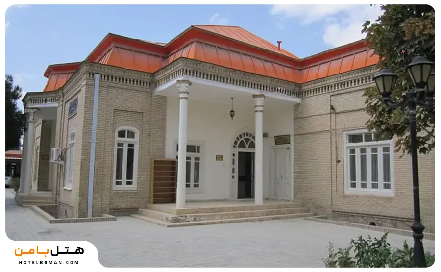عکس خانه بانک ملی بجنورد