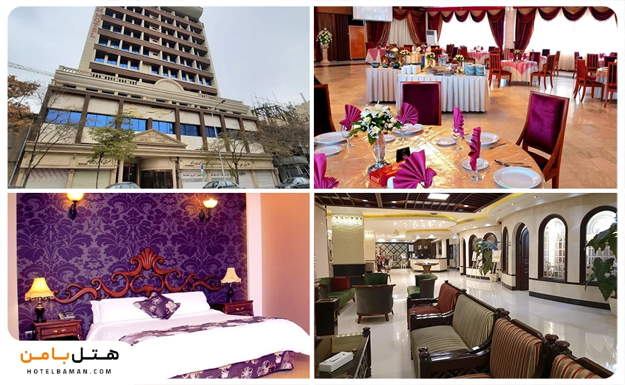 تصویر هتل جم مشهد
