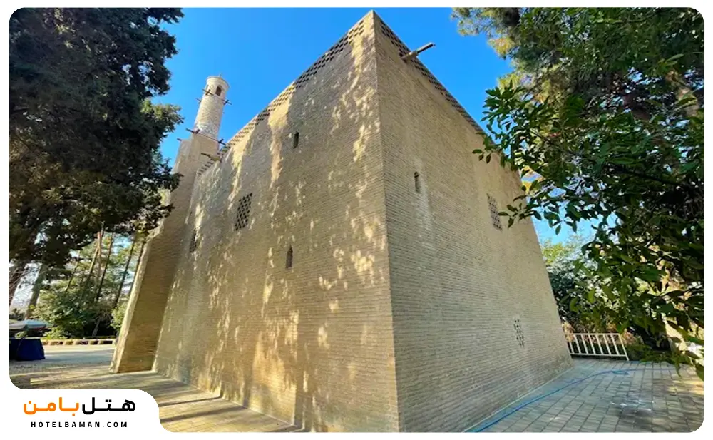 تصویر منارجنبان اصفهان