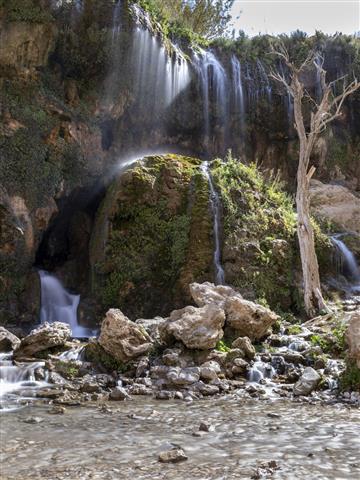 عکس دره و تنگه صفیخان