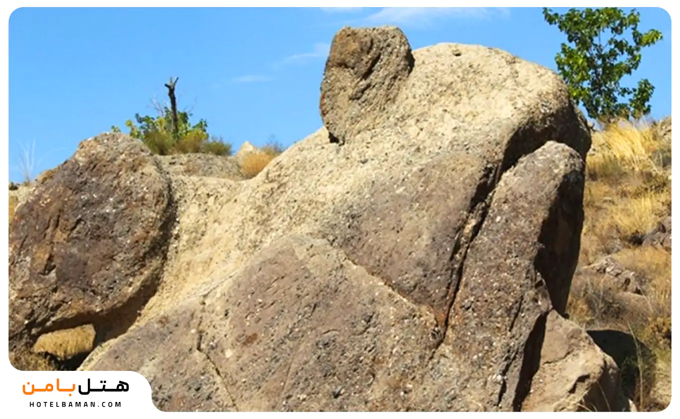 تاریخچه روستای نغندر