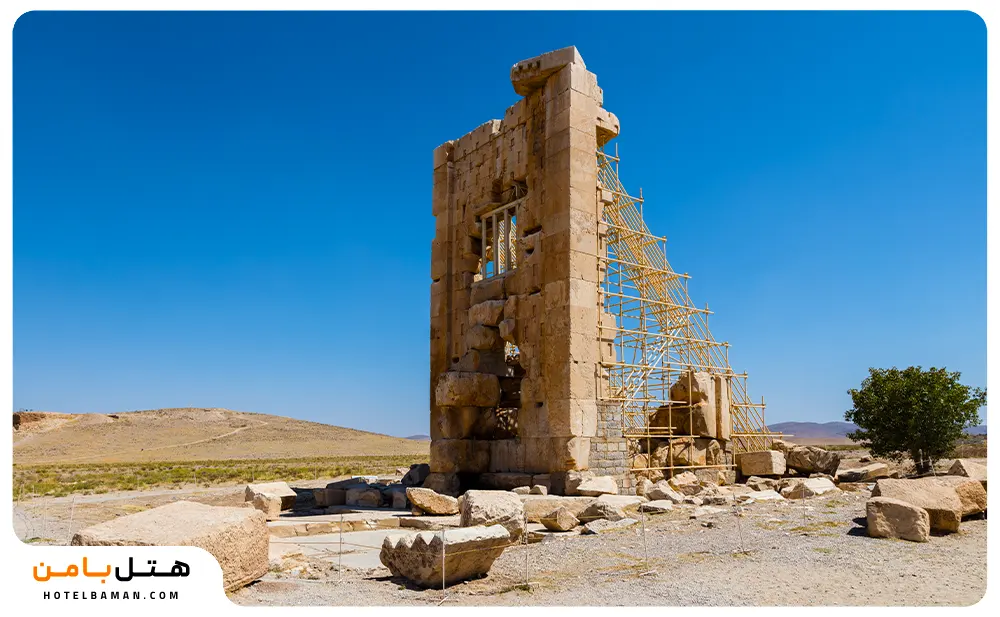 برج سنگی