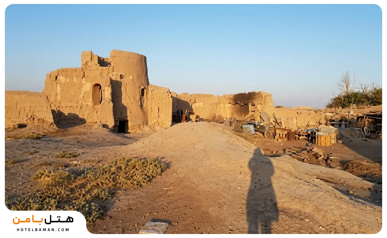 عکس روستای چاهشک مشهد