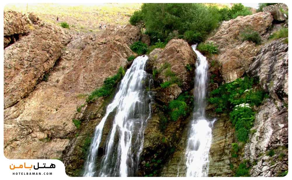 عکسهای دربند تهران