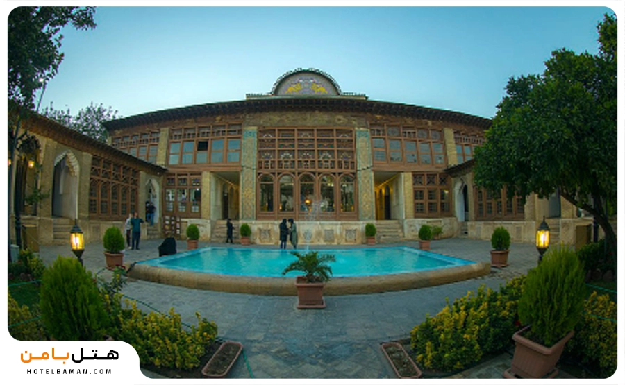 خانه تاریخی صابر شیراز