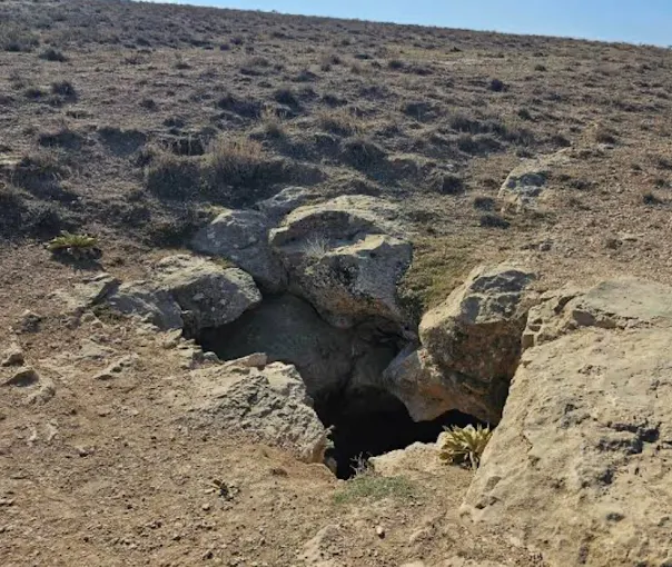عکس غار بیدک