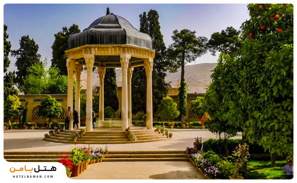 تصویر حافظیه شیراز