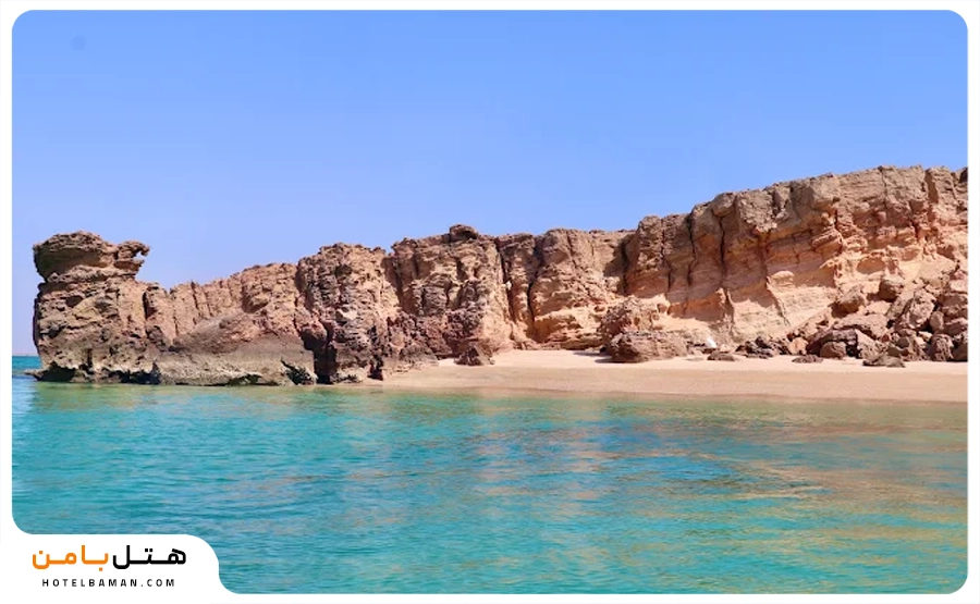 جزیره هنگام قشم