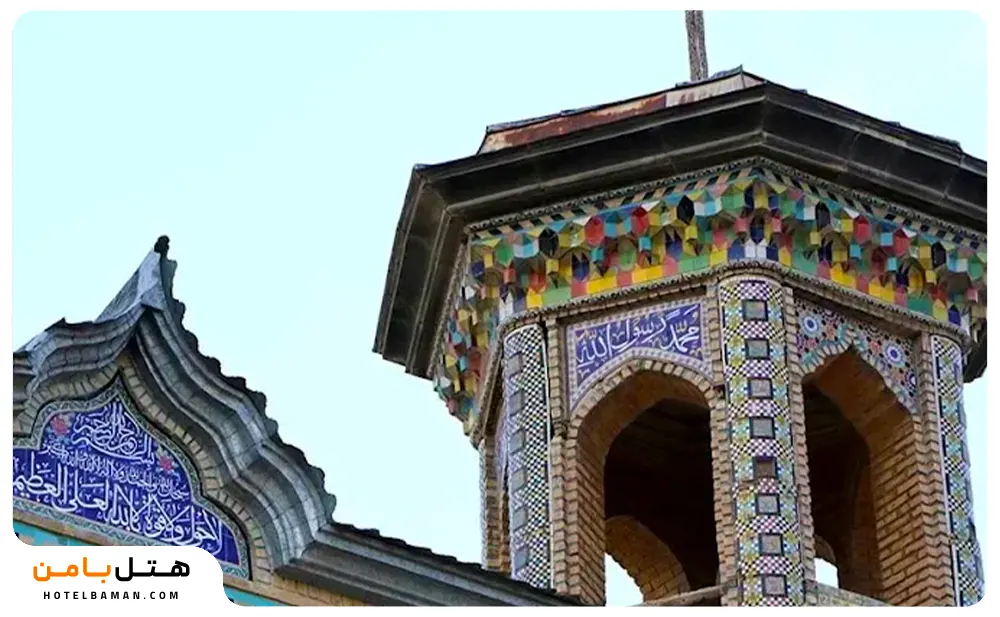 تصویر مسجد جامع عتیق اصفهان