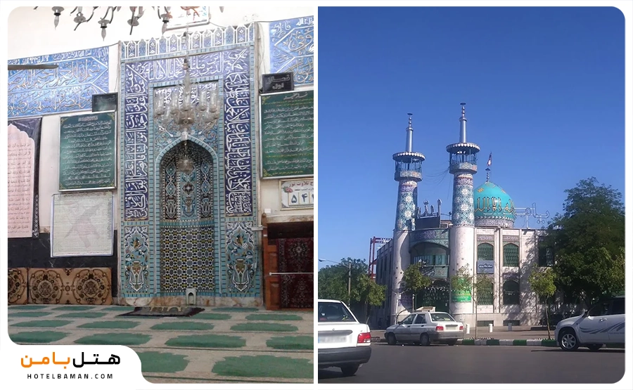 تصویر 72 تن مشهد