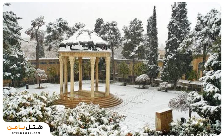 تصویر حافظیه شیراز