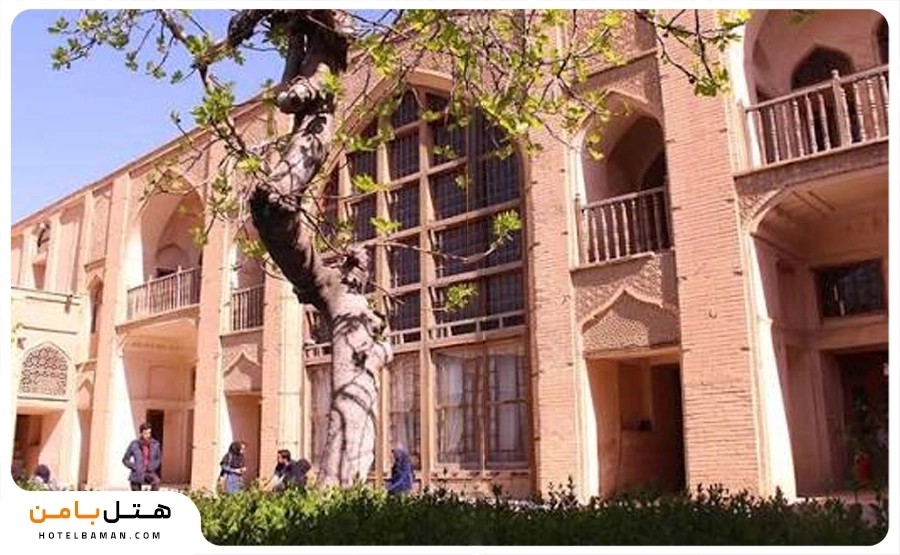 تصویر خانه تاریخی سوکیاس اصفهان
