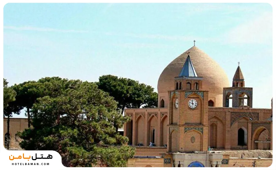 تصویر جاهای دیدنی اصفهان