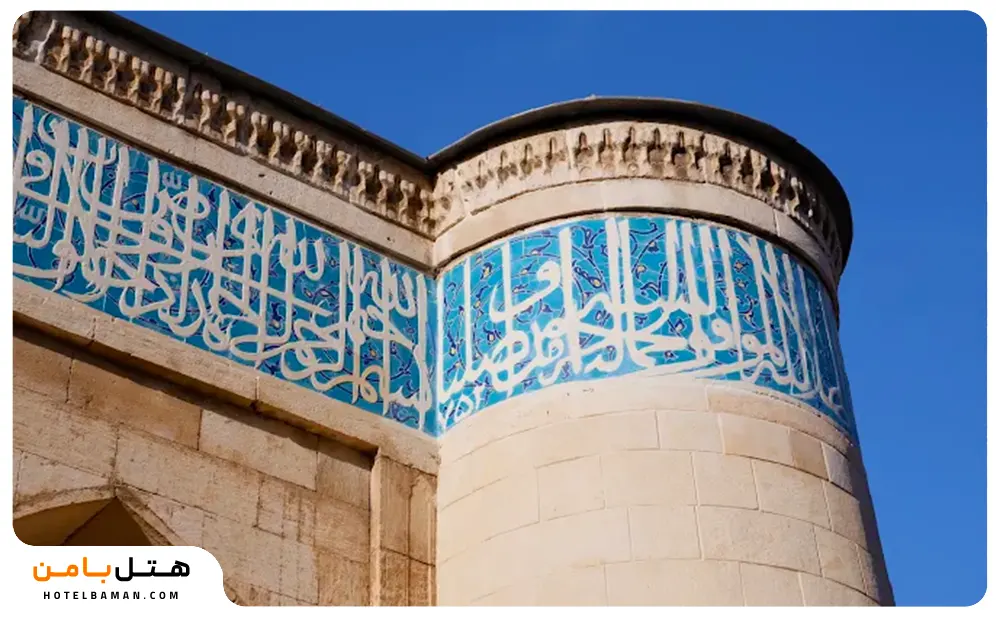 تصویر مسجد جامع عتیق اصفهان