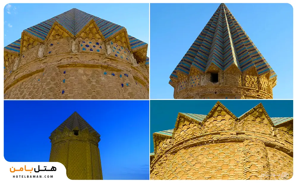 تصویر میل اخنگان مشهد