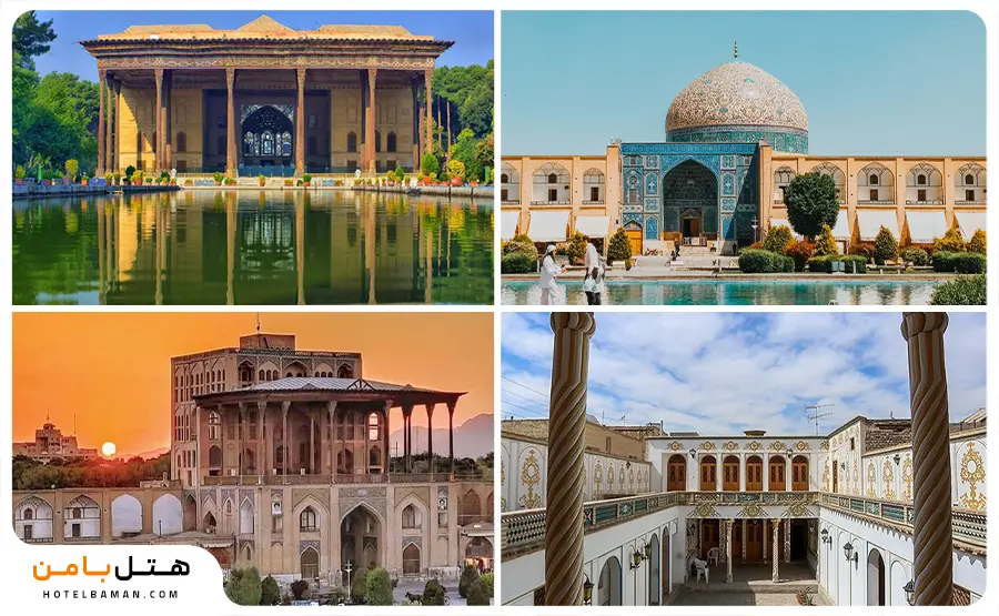 عکسجاهای دیدنی اطراف زاینده رود اصفهان