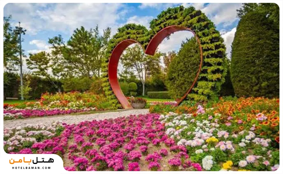 تصویر جاهای دیدنی اصفهان
