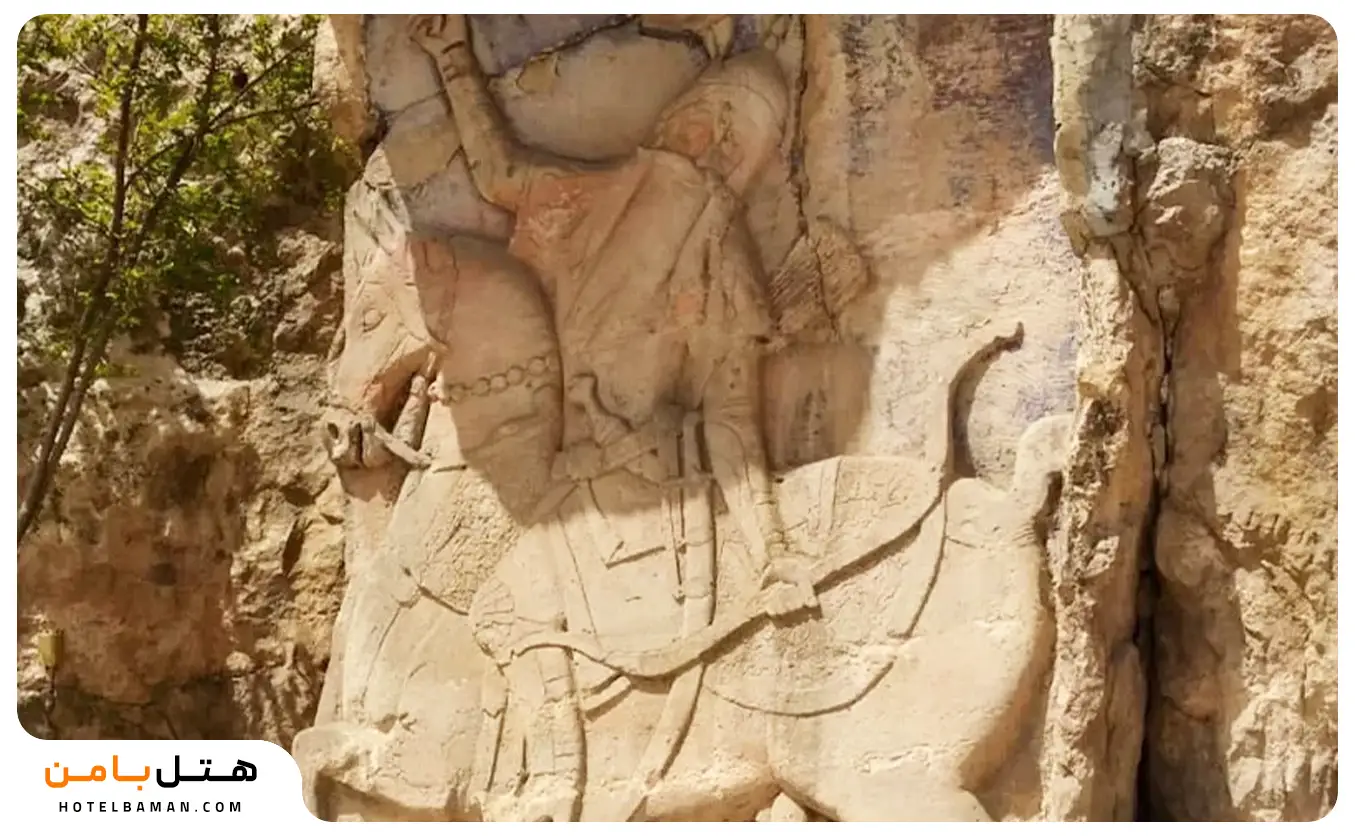 معماری آرامگاه خواجوی کرمانی