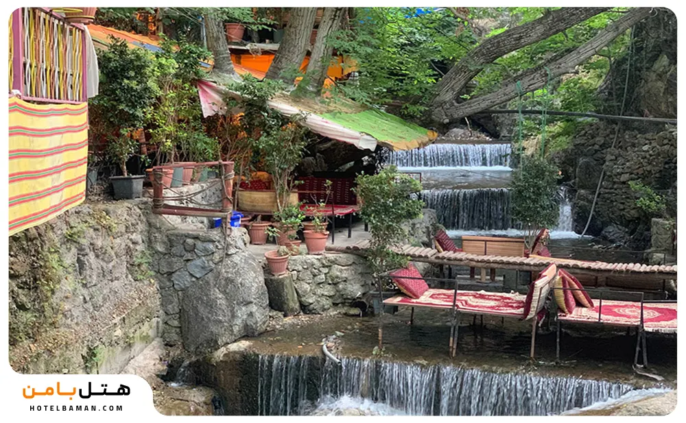 عکسهای دربند تهران
