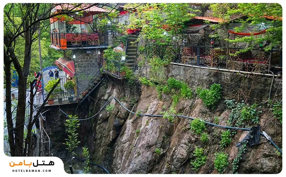عکسهای دربند تهران