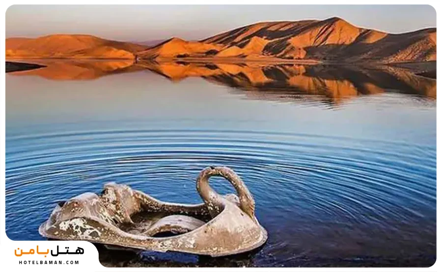 عکس بند خاکی عبدلآباد