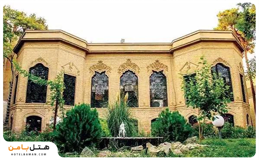 تصویر نارنجستان قوام شیراز