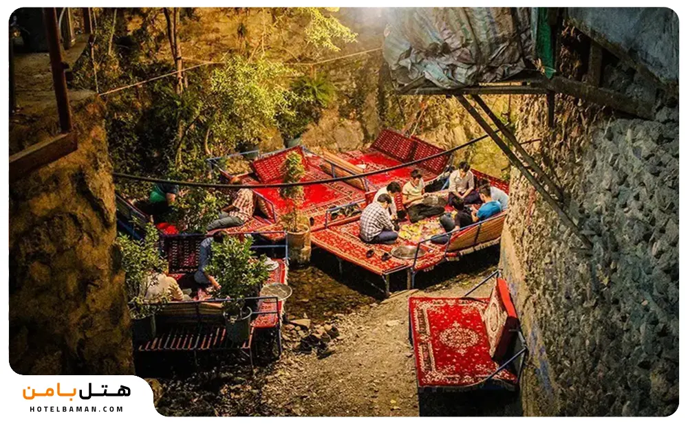عکسهای دربند تهران